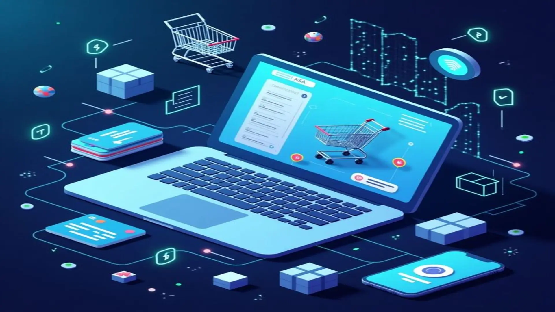 تجربة المستخدم UX للمتاجر