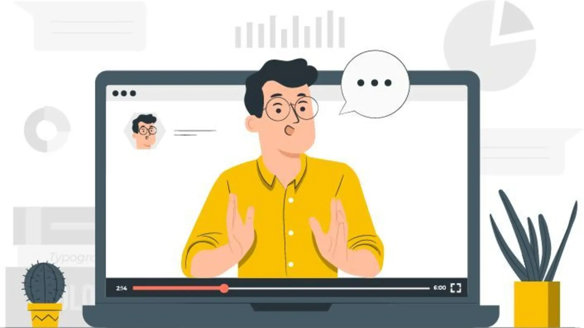 فيديوهات الموشن جرافيك